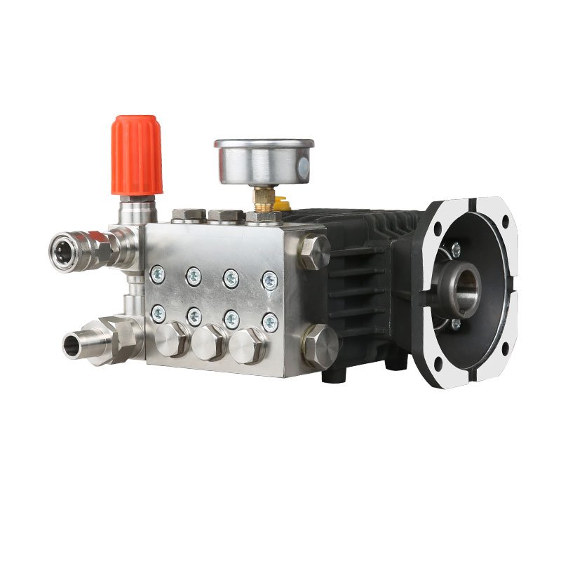 15l/min 3600 PSI 250BAR Car Wash High Pressure Washer Pump Stainless Steel Water Plunger Pump