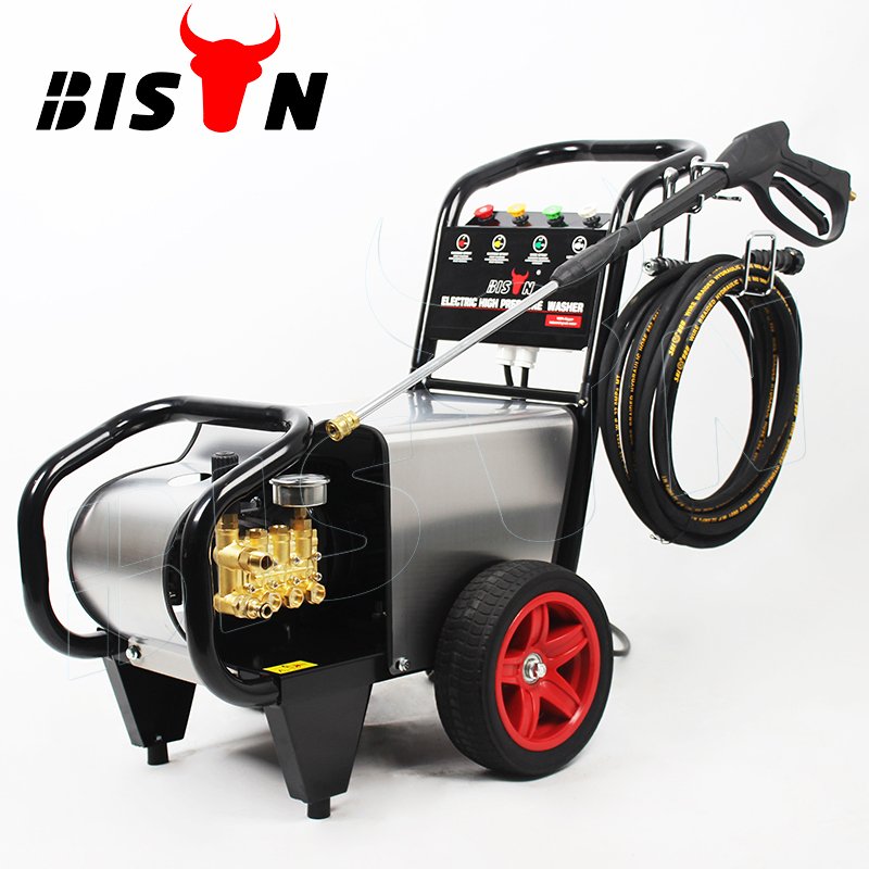 Water Jet 2700Psi 4000W Car Wash Machine Clean 200Bar Electronic Pressure Washer