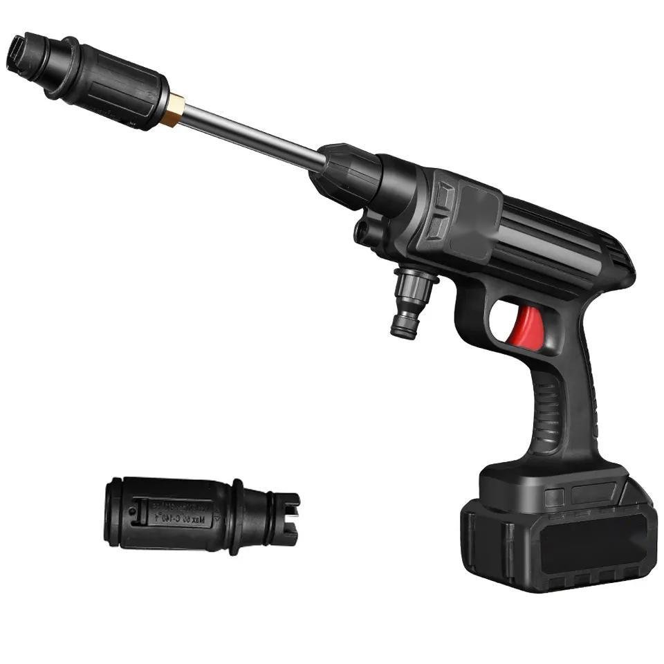 HFAS high quality and durable wireless sprayer Car Washer Machine Battery Portable multi-functional Car Washer