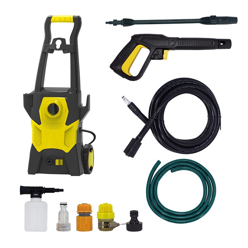 High Pressure Car Washer Electric Portable Car Wash Pressure Washing Machine