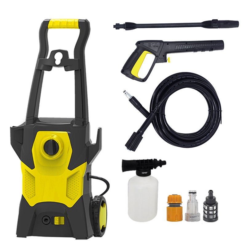 High Pressure Car Washer Electric Portable Car Wash Pressure Washing Machine
