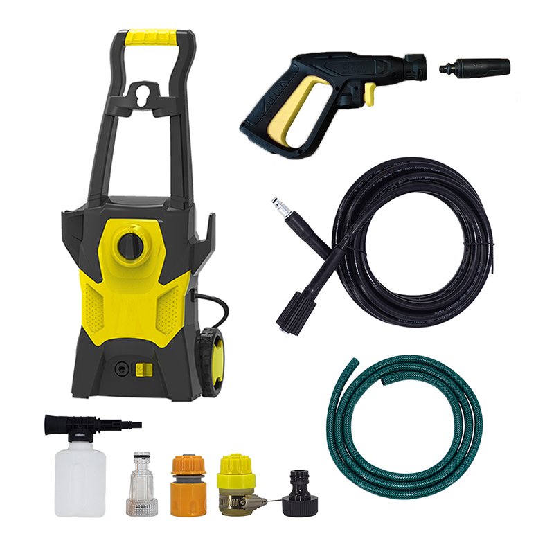 High Pressure Car Washer Electric Portable Car Wash Pressure Washing Machine