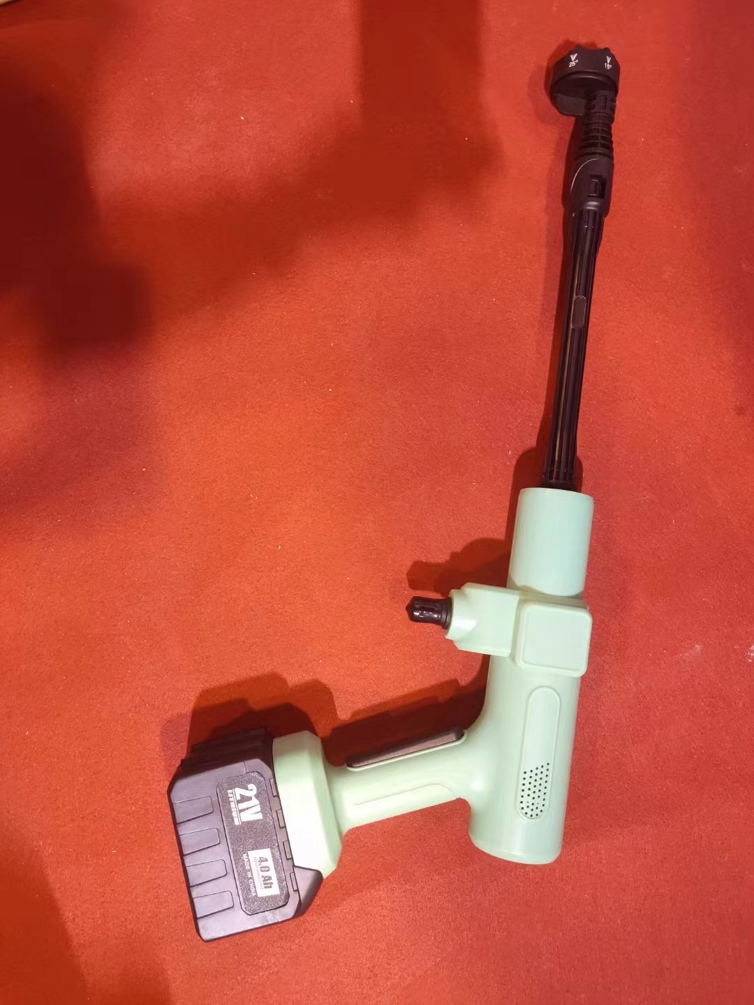 Garden Tools 30/60 bar Portable cordless High Pressure Car Washer