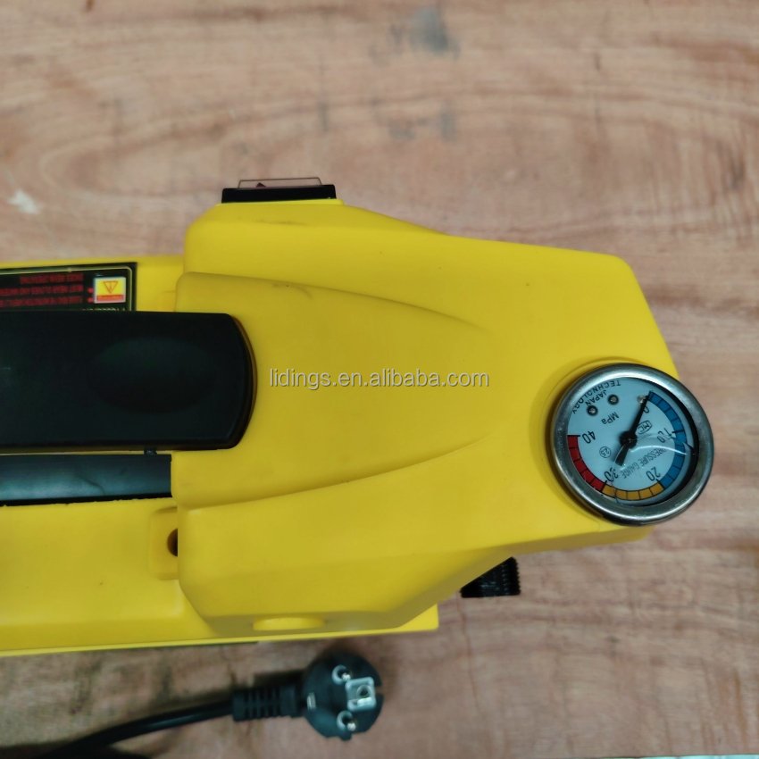 Car washing pump gun electric mini portable automatic machine high pressure car washer