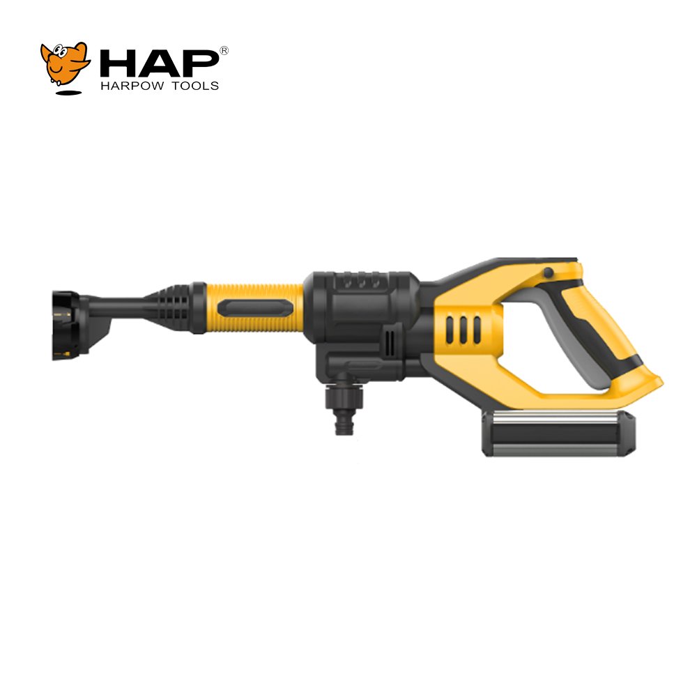 20V Battery High Pressure Washer Cordless Car Washing Machine For Car Fence Floor Cleaning and Washing