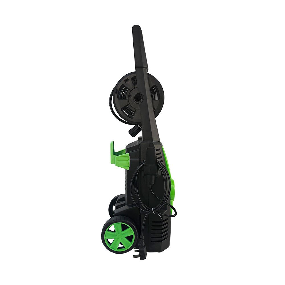SPS 1800W 160Bar Portable Washing Machine Copper Induction Motor High Pressure Car Washer Machine Car Wash Surface Cleaner