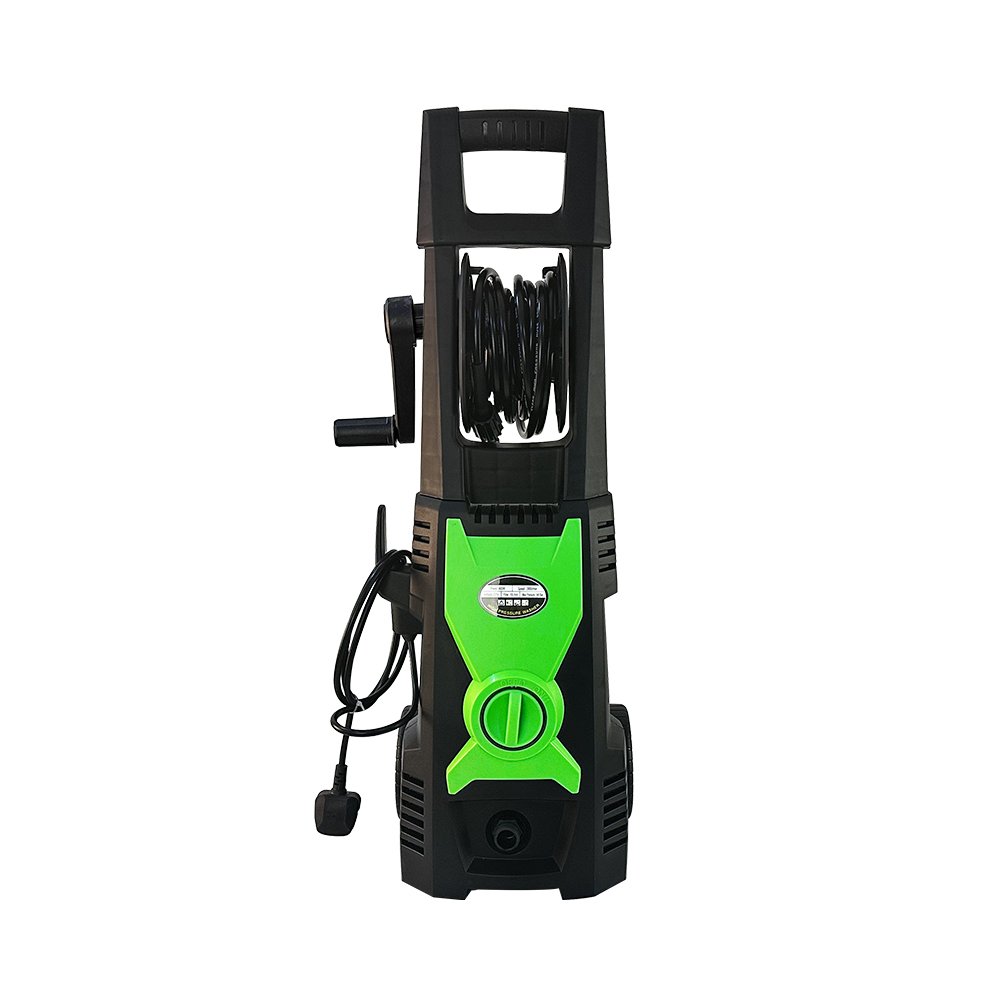 SPS 1800W 160Bar Portable Washing Machine Copper Induction Motor High Pressure Car Washer Machine Car Wash Surface Cleaner