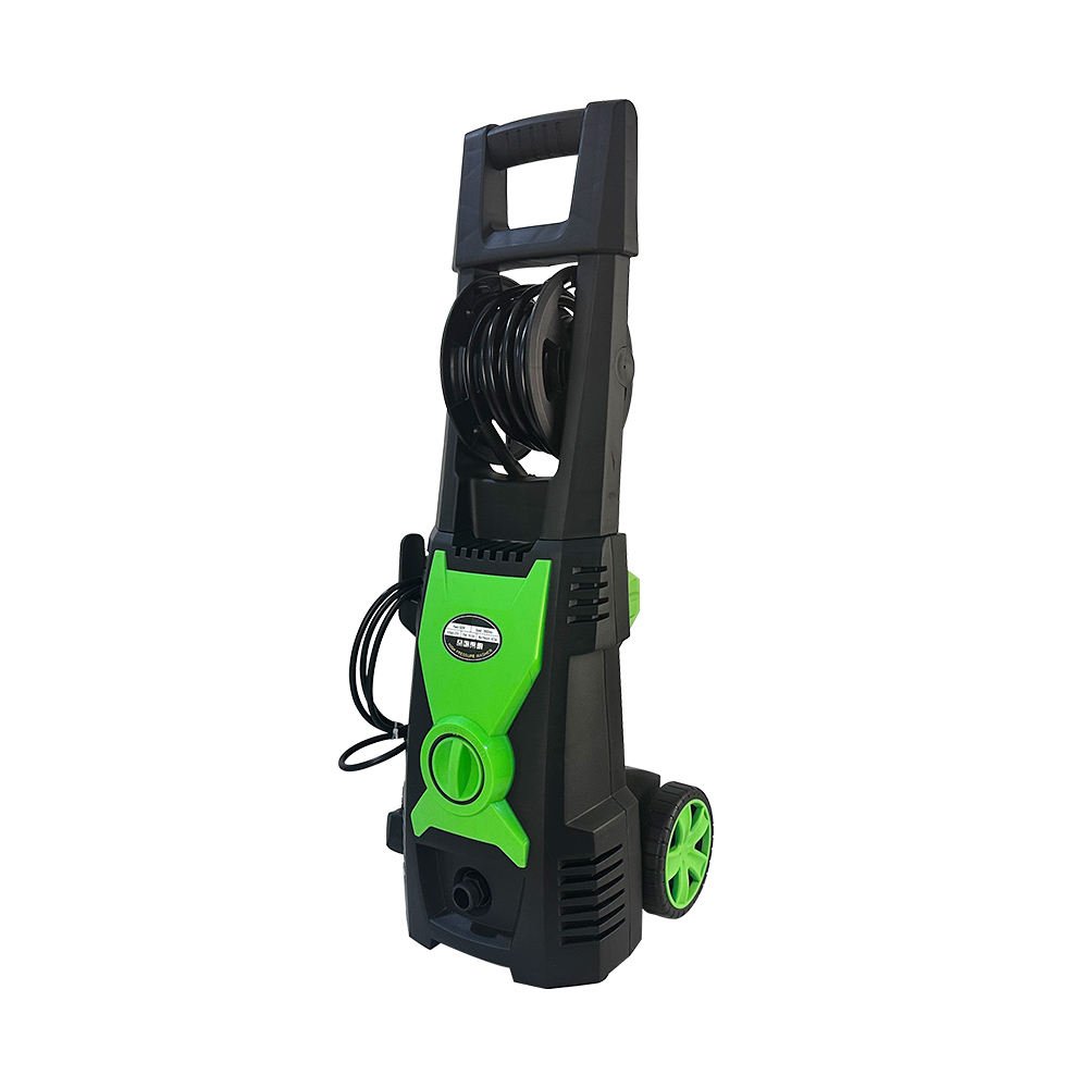 SPS 1800W 160Bar Portable Washing Machine Copper Induction Motor High Pressure Car Washer Machine Car Wash Surface Cleaner