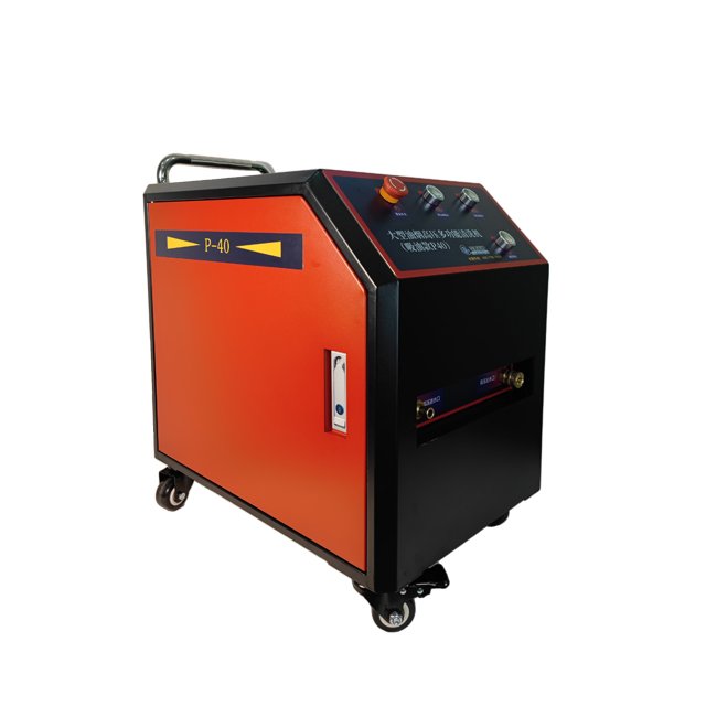 RJBOT P40 industrial pressure washer high pressure car washer