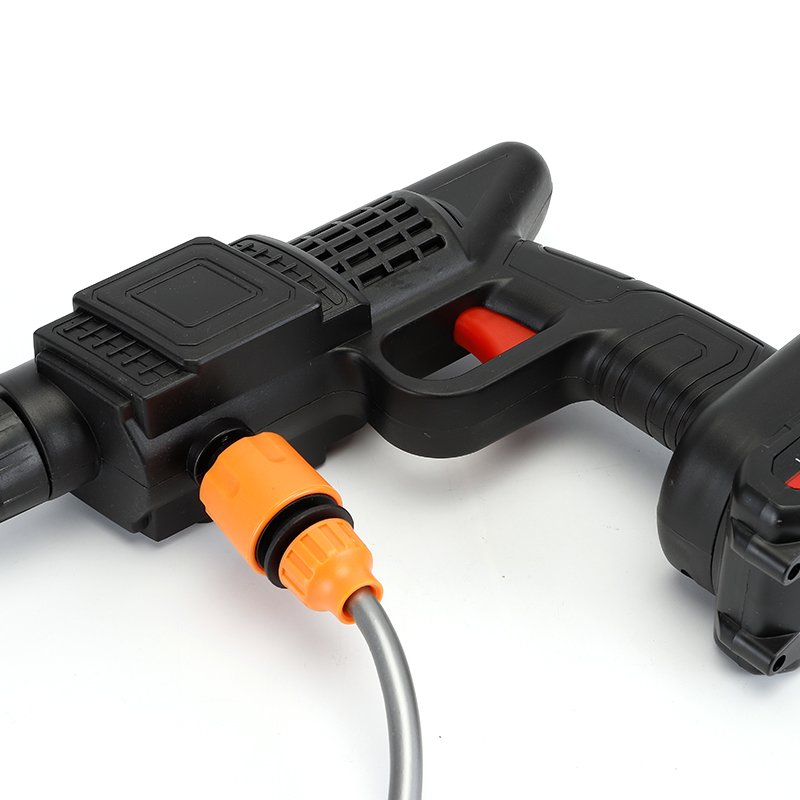 High-Capacity Electric Car Pressure Washer Portable with Good Quality Motor New Condition Long Endurance Home Car Washer