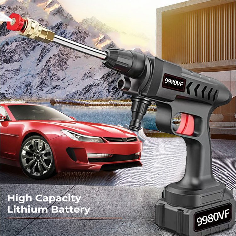 Portable High Pressure Hand Other Vehicle Tools Car Washer Gun Car Wash Kit Car Washer