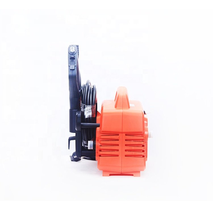 1800watt 135Bar High Pressure Silent Induction Motor Car Washer