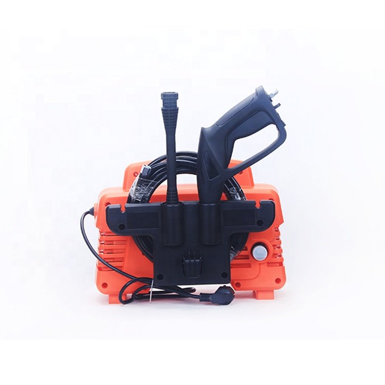 1800watt 135Bar High Pressure Silent Induction Motor Car Washer