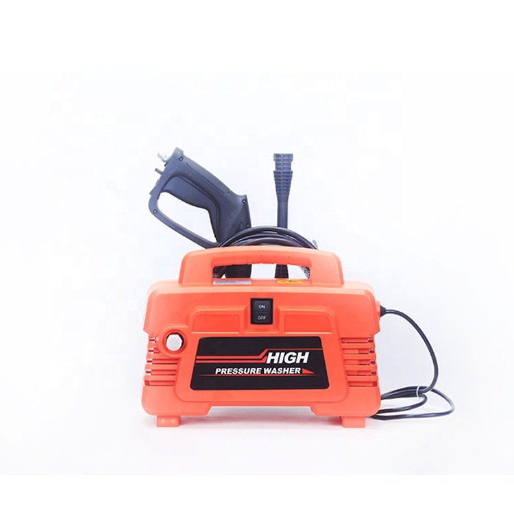 1800watt 135Bar High Pressure Silent Induction Motor Car Washer