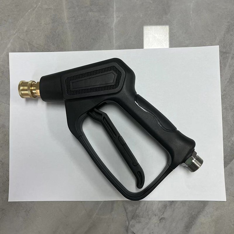 M22 Karcher Quick Connect Adapter Car Wash High Pressure Cleaning Gun Watering Flower Car Washing High Pressure Washer Gun