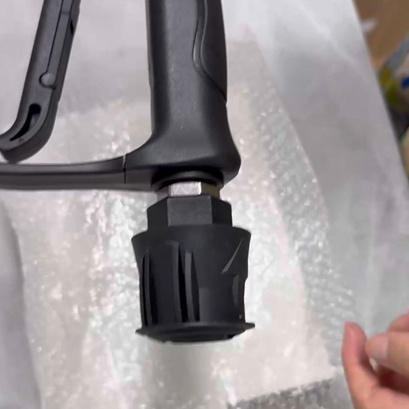 M22 Karcher Quick Connect Adapter Car Wash High Pressure Cleaning Gun Watering Flower Car Washing High Pressure Washer Gun