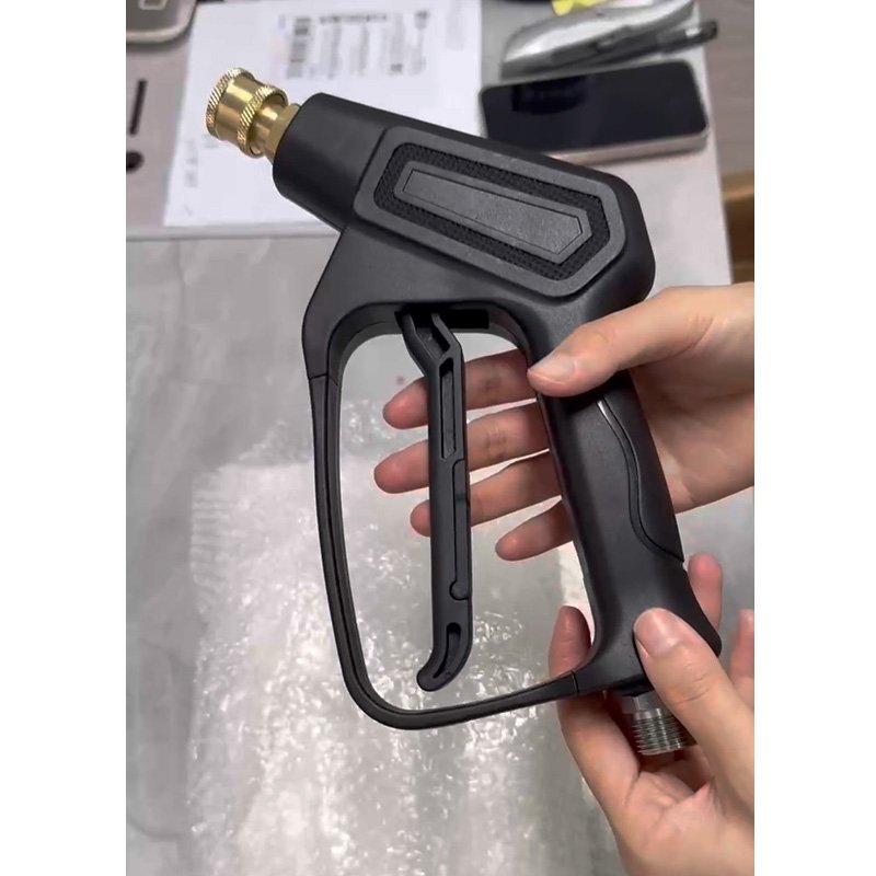 M22 Karcher Quick Connect Adapter Car Wash High Pressure Cleaning Gun Watering Flower Car Washing High Pressure Washer Gun