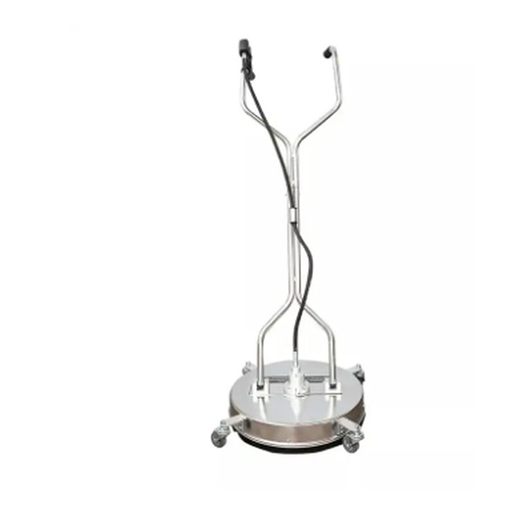 Hot selling Durable Multi-Function 20 Inch Stainless Steel high Pressure Surface Cleaner Car Washer