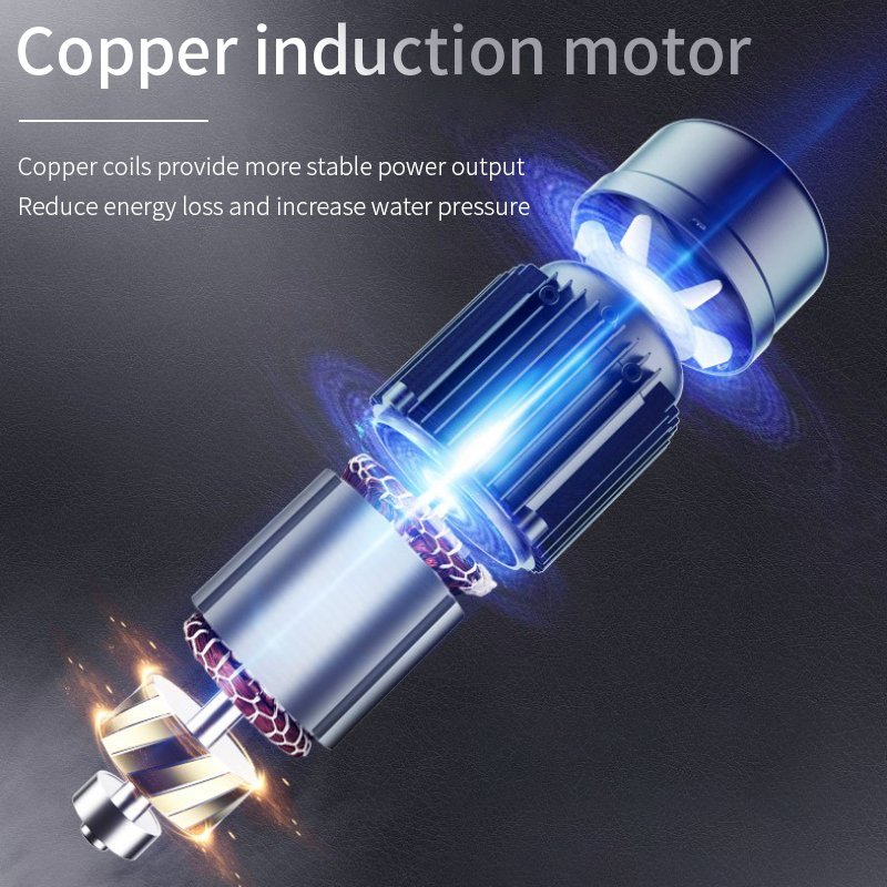 Hot Sale High Speed Motor 21V Car Washer Mobile Car Wash Equipment Car Washer Foam Gun Sprayer