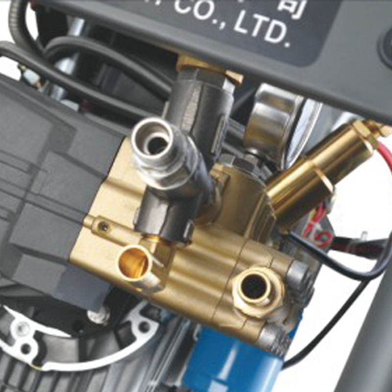 Sonlin 5075psi 350bar Cold Water Jet Pressure Washer Diesel Machine High Pressure Washer