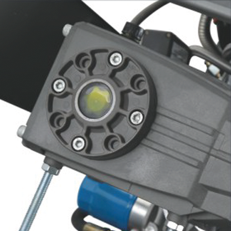 Sonlin 5075psi 350bar Cold Water Jet Pressure Washer Diesel Machine High Pressure Washer