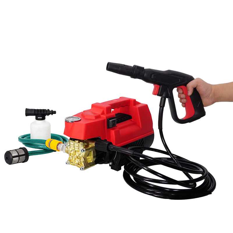 High Pressure Car Washing High Power Car Washing Induction Motor