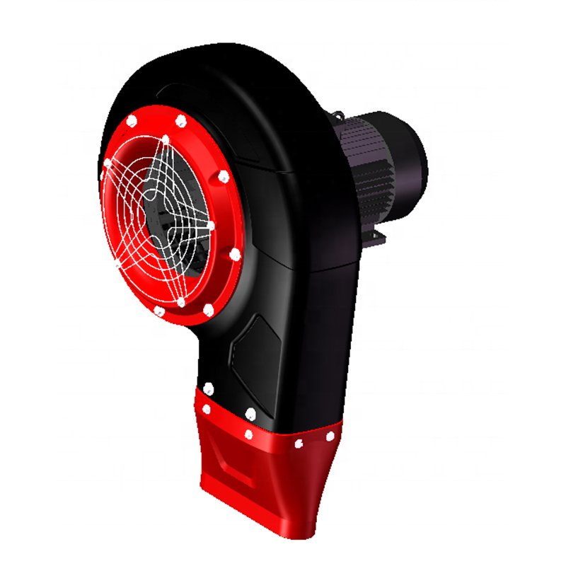 10HP Auto Car Wash Dryer Blower Fan with Good Price Factory Direct High Efficiency Car Washer