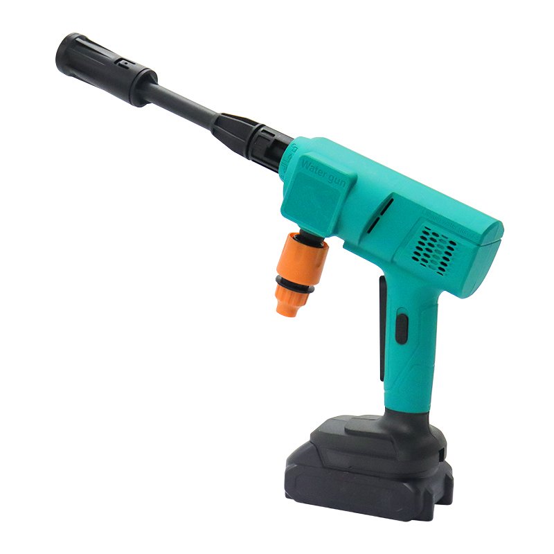 LANDSEA Cordless High Pressure Car Washer Spray Water Gun Portable Car Wash Pressure Cleaner Cleaning Machine