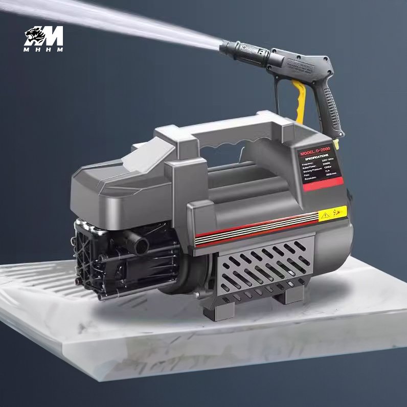 Cleaner Business Power Automatic Car Washer Machine High Pressure Complete
