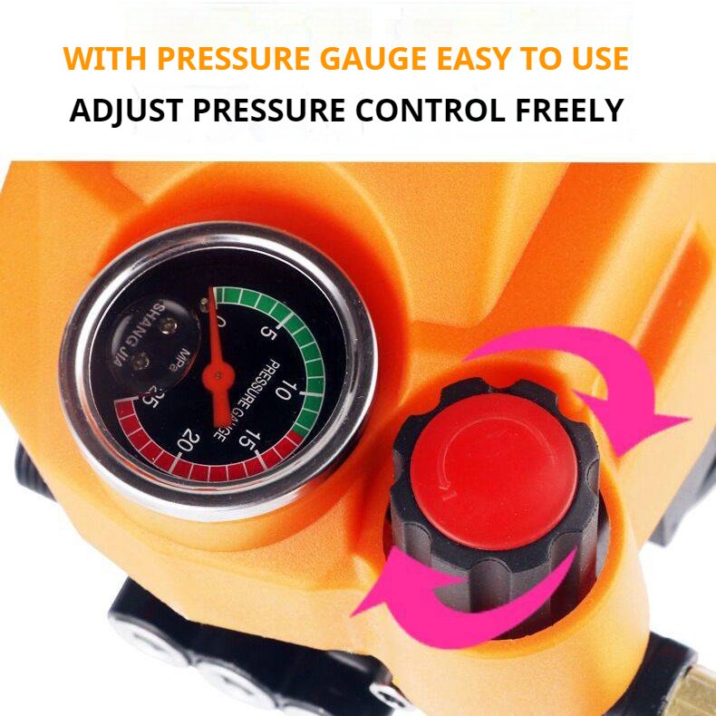 Cleaner Business Power Automatic Car Washer Machine High Pressure Complete