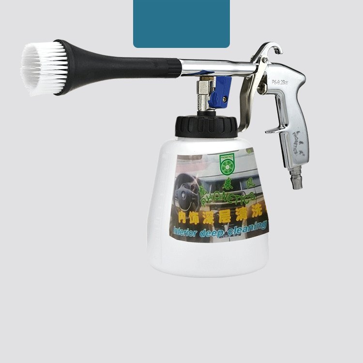 Custom High Quality New Type Top Sale Tornado Water Wash Cleaning Gun