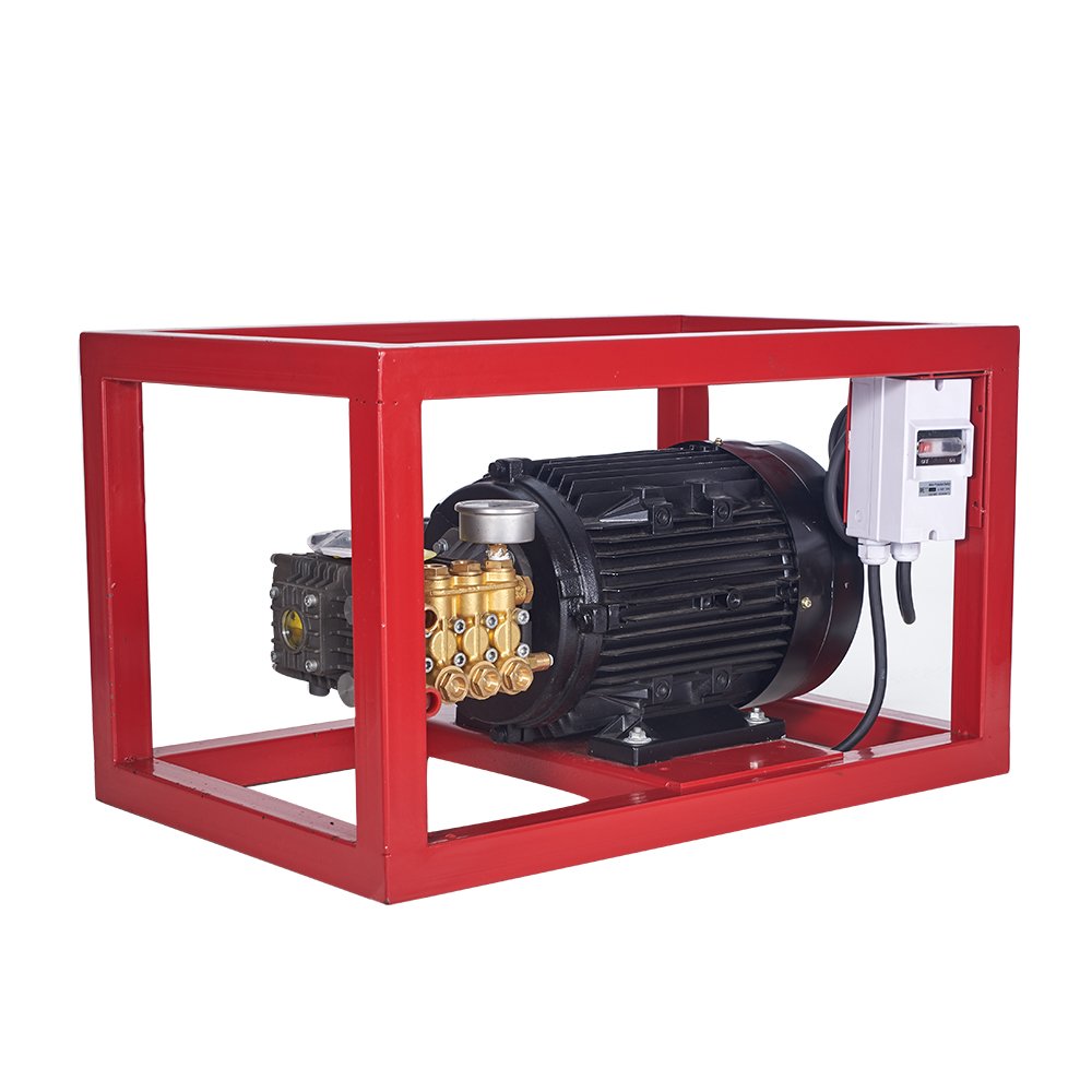 Professional 2.2kw 220v electric high pressure car washer