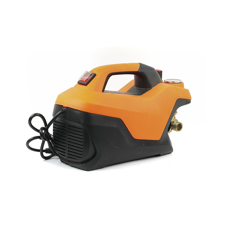 Automatic car washer high pressure mini Commercial Power Petrol electric high pressure washer for car cleaning