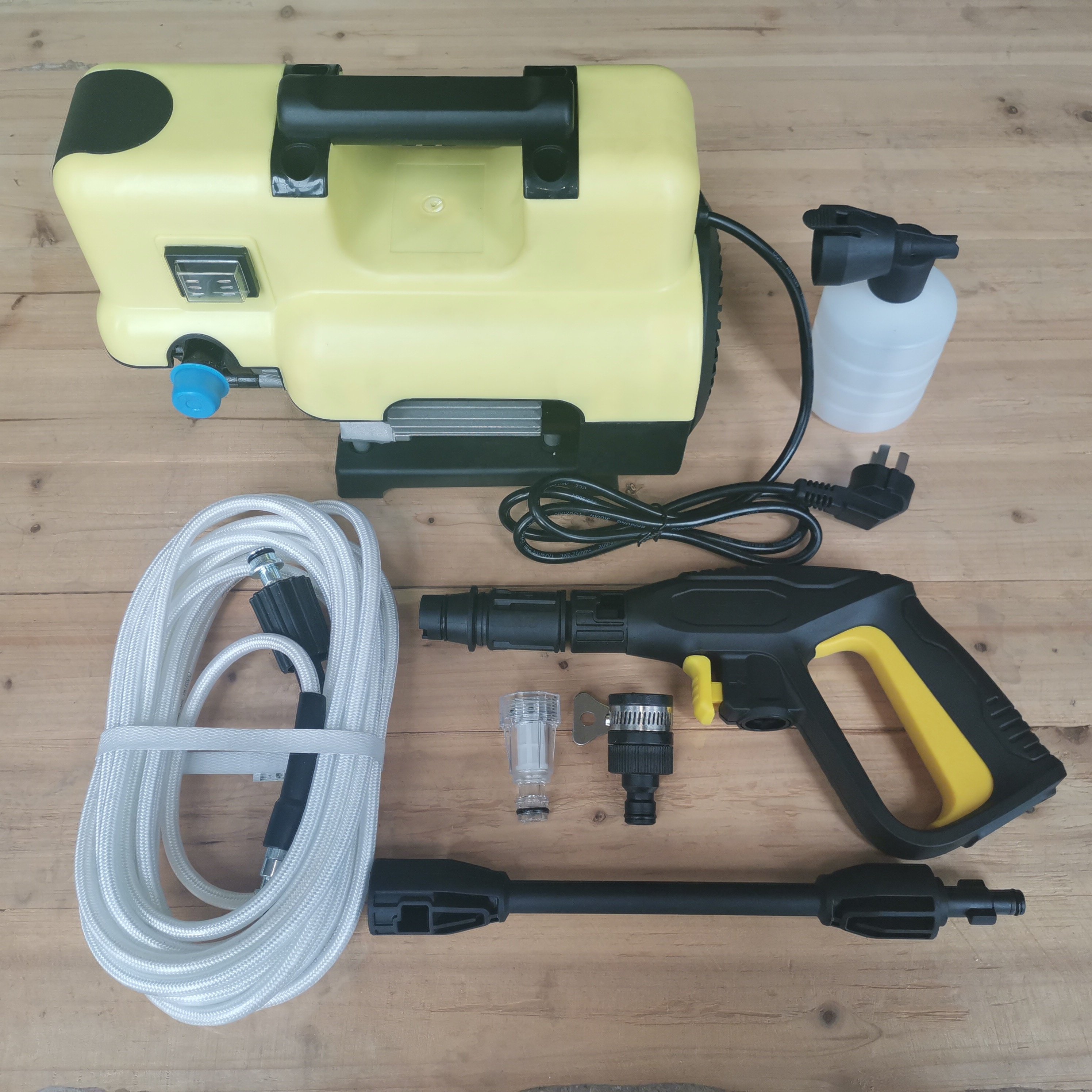 Chinese Electric Portable Pressure washer Car power washer machine professional home car cleaner