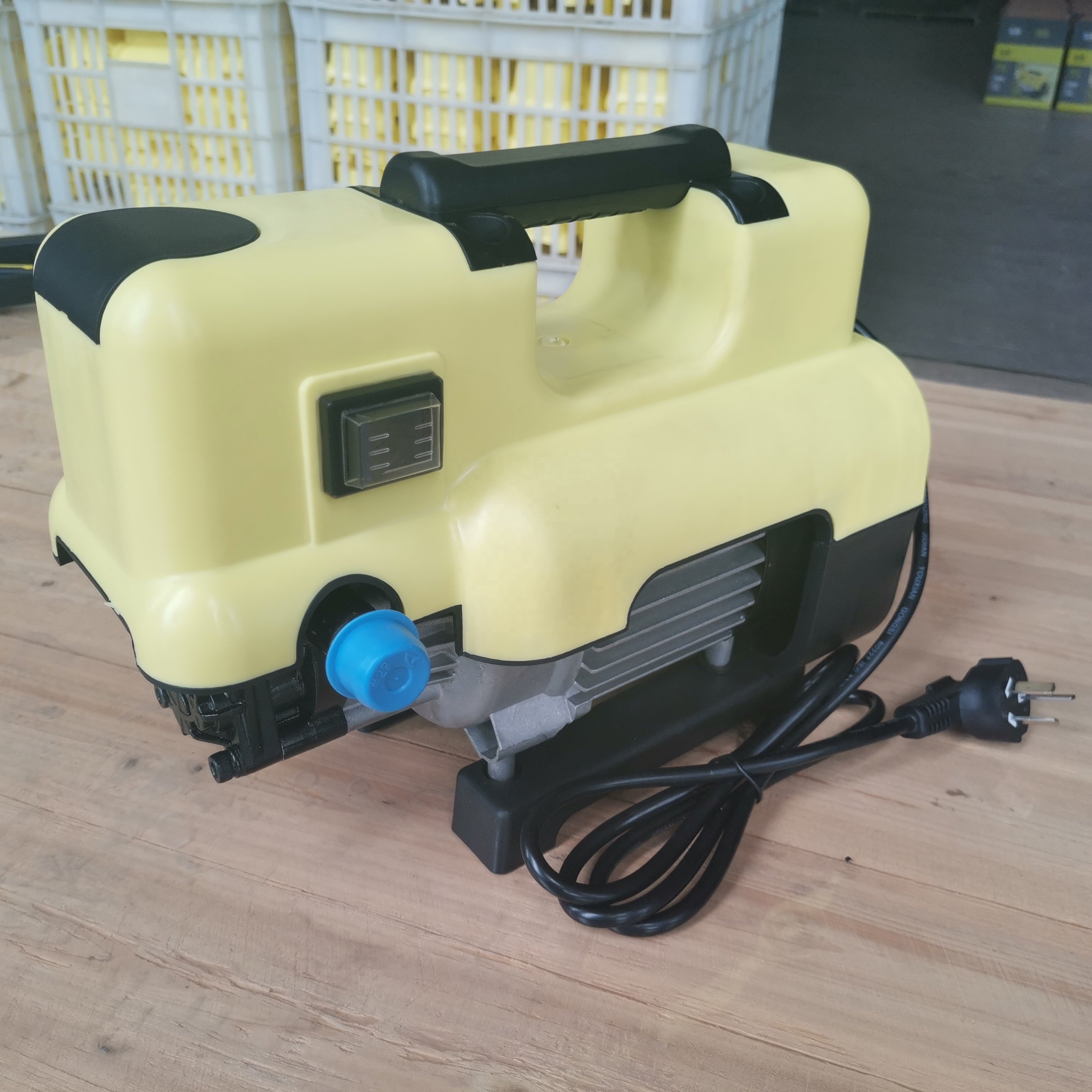 Chinese Electric Portable Pressure washer Car power washer machine professional home car cleaner