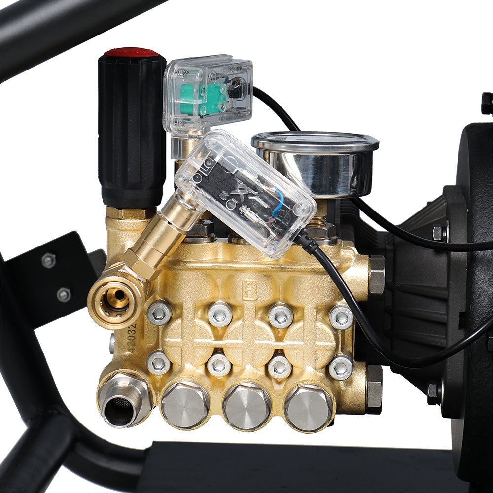 Multifunctional air manual sprayer washer vehicle cleaner High Pressure Washer car washer high pressure
