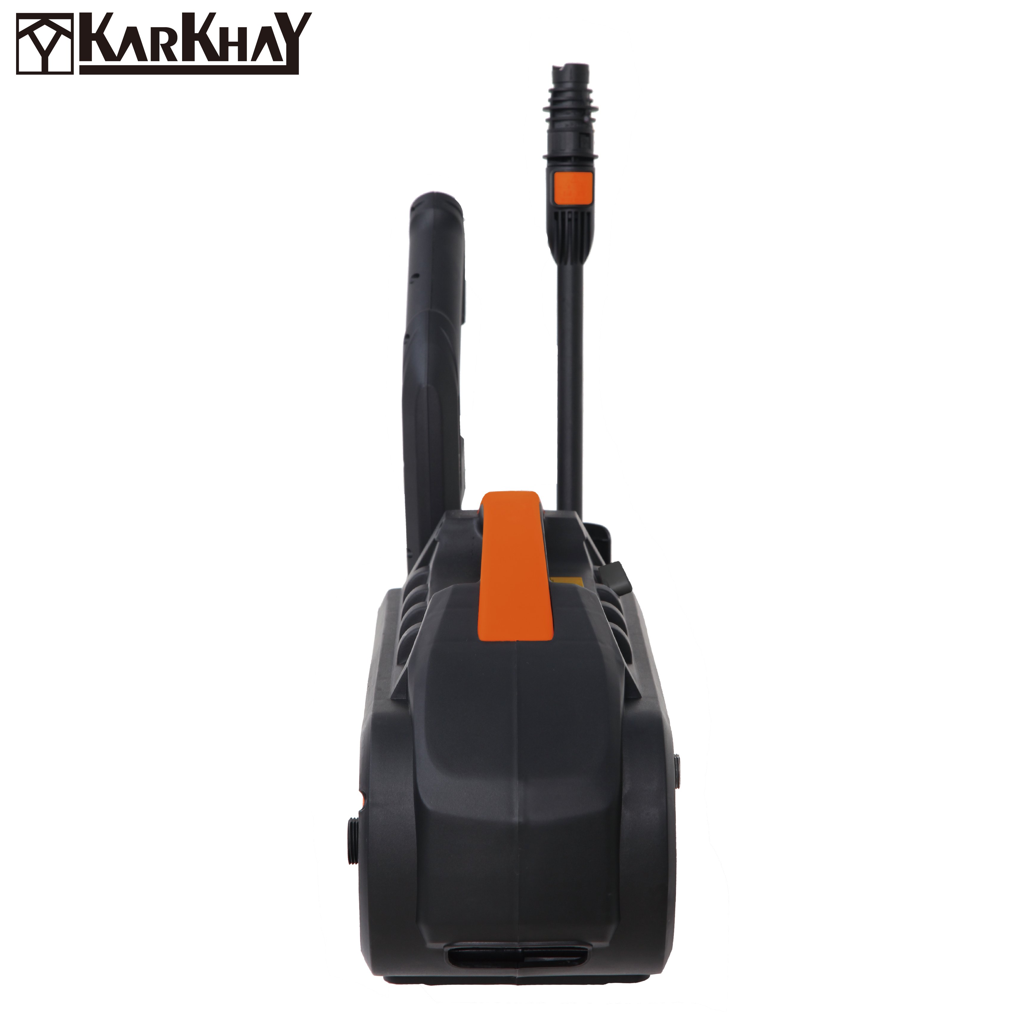 Italian Tech 2100W 150Bar Adjustable Pressure-Flow Function high pressure cleaner car washer KP-3.3EAS