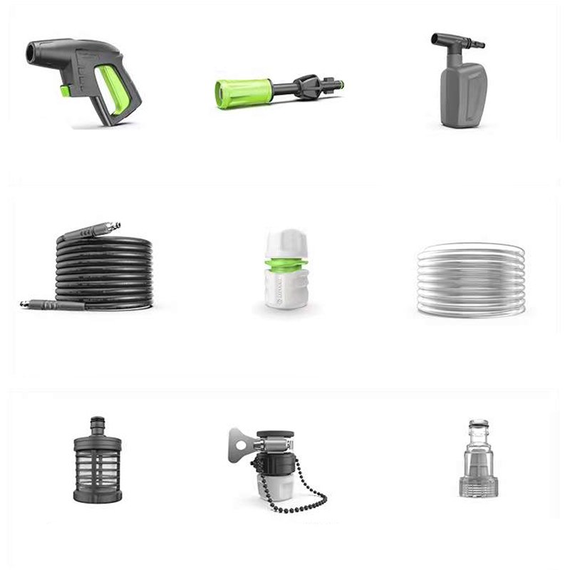 Hot-Selling New Industrial-Grade Portable High-Flow 220V Car Washer Machine