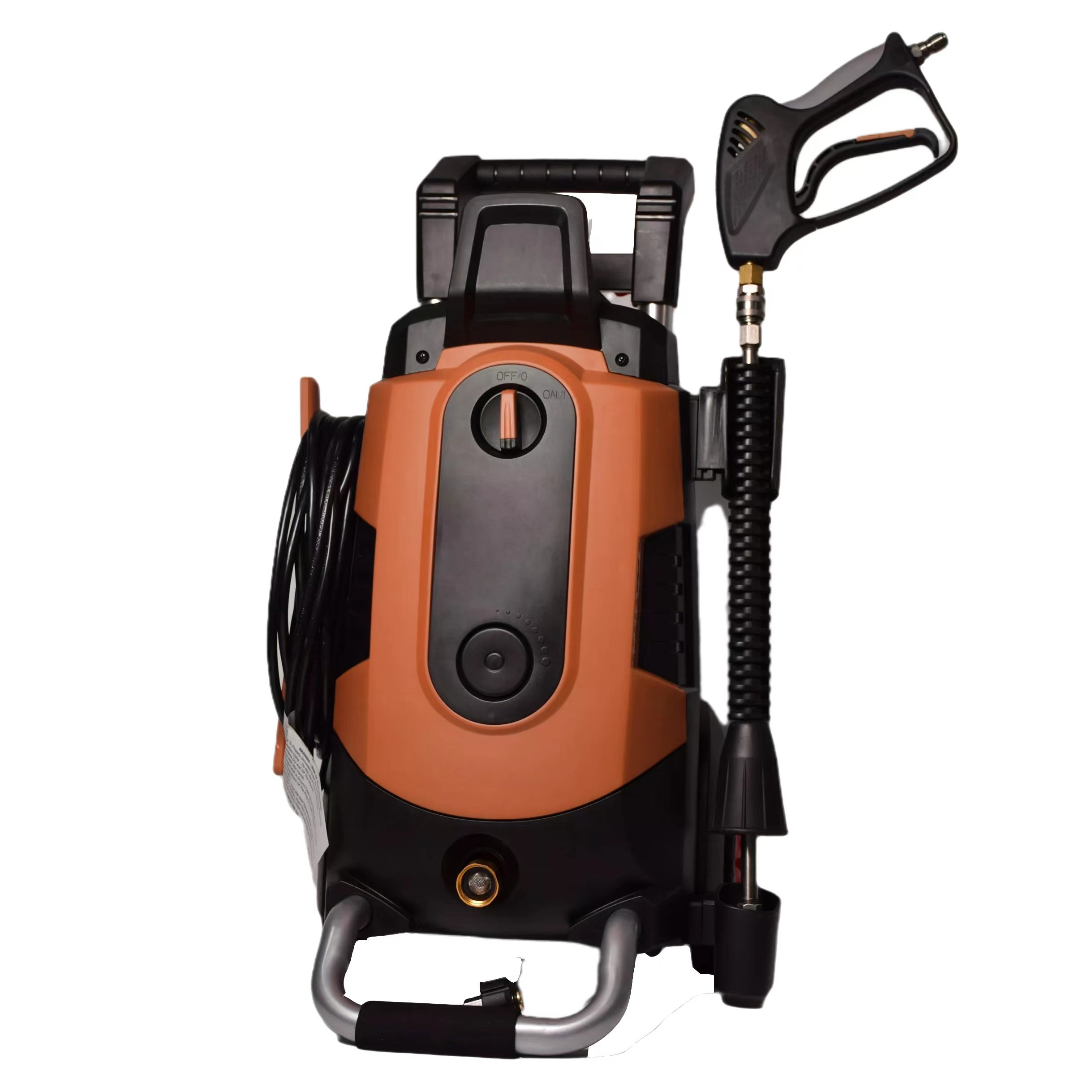 telakesi 1300psi 110bar cold water portable steam car high pressure cleaner