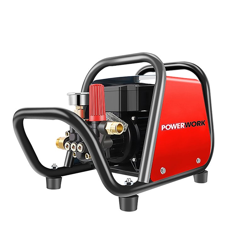 Hot sale 2024 car wash machine pressure washer 1800w home use direct electric portable car washer sprayer