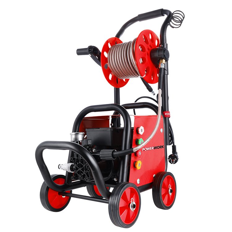 Hot sale 2024 car wash machine pressure washer 1800w home use direct electric portable car washer sprayer