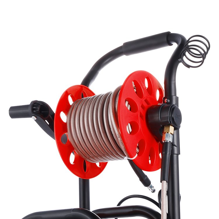 Hot sale 2024 car wash machine pressure washer 1800w home use direct electric portable car washer sprayer