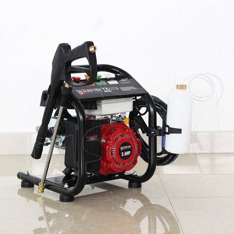 BISON(CHINA) Washing Machine 7HP 2500psi Car Washer Washing Machine