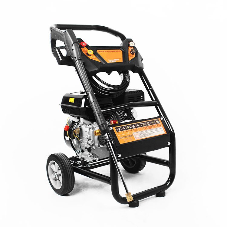 2500psi Good Quality China High Pressure Equipment Washer Car Wash With Wheel Multi Function