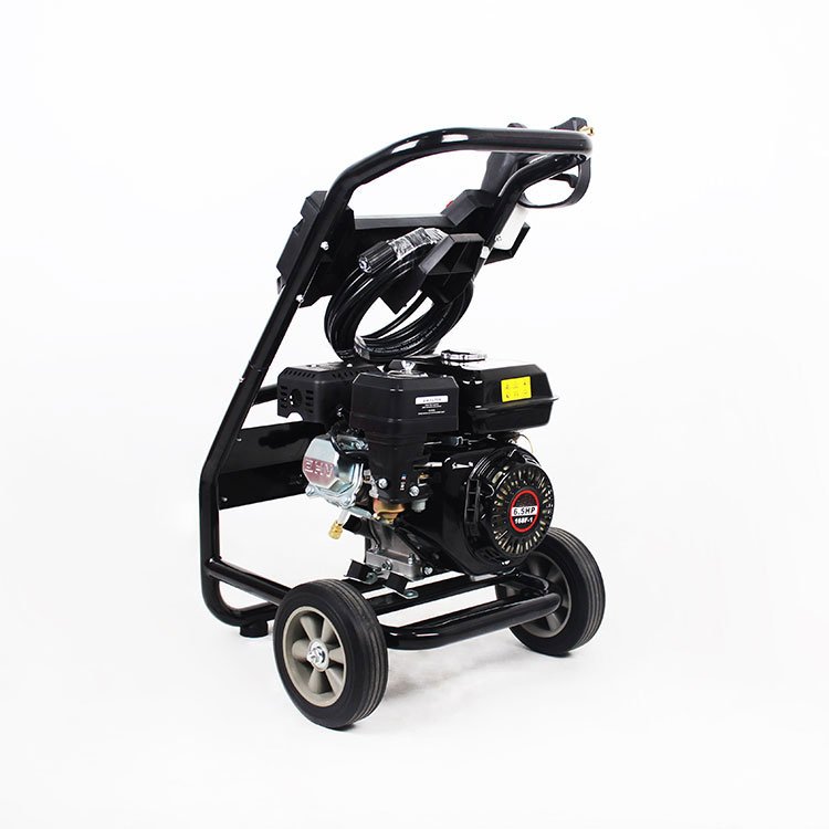 2500psi Good Quality China High Pressure Equipment Washer Car Wash With Wheel Multi Function