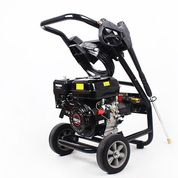 2500psi Good Quality China High Pressure Equipment Washer Car Wash With Wheel Multi Function