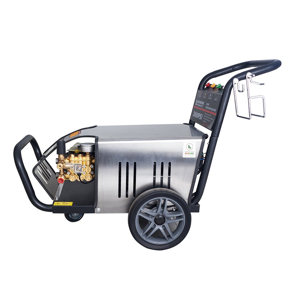 2900psi/200bar 7.5kw 380v 20l/min Multifunctional Car Washing Machine High Pressure Washer Steam Car Washer Machine