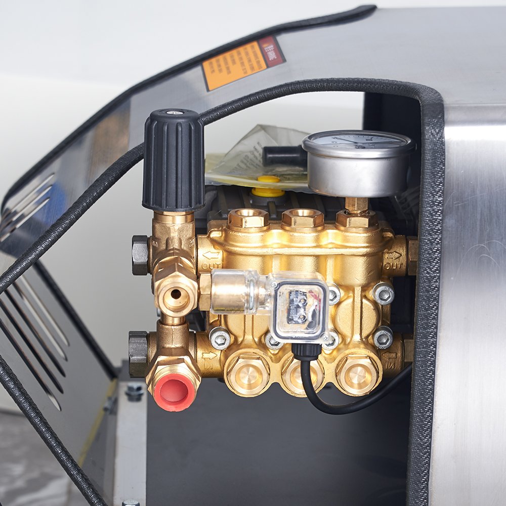 2900psi/200bar 7.5kw 380v 20l/min Multifunctional Car Washing Machine High Pressure Washer Steam Car Washer Machine