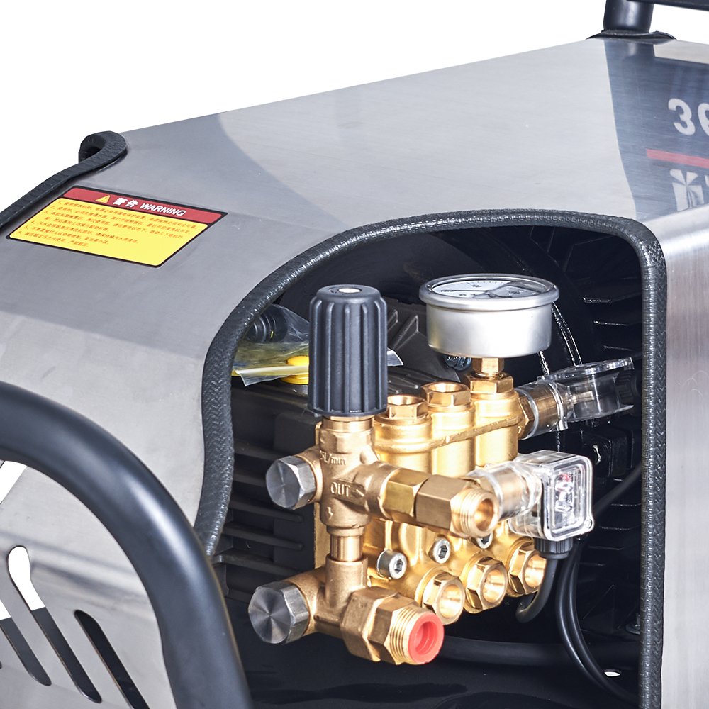 2900psi/200bar 7.5kw 380v 20l/min Multifunctional Car Washing Machine High Pressure Washer Steam Car Washer Machine