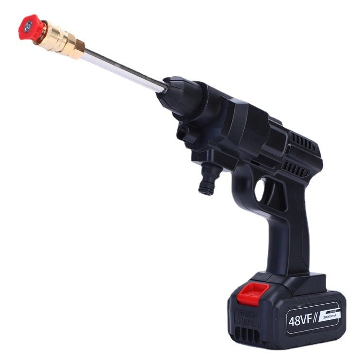 car wash equipment high-pressure portable high pressure electric car washer gun
